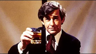 Irish Comedian Dave Allen's joke about getting into heaven