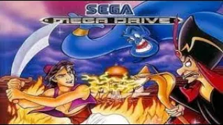 Let's play de Aladdin sur Megadrive épisode 1