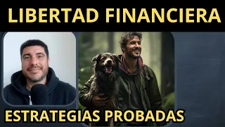 💥3 ESTRATEGIAS de INVERSIÓN para tener INDEPENDENCIA FINANCIERA