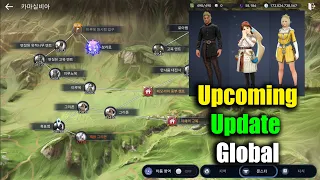 Black Desert Mobile Upcoming Update Global