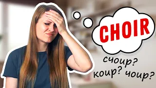 🇬🇧 НЕ ГОВОРИ ТАК! 10 СЛОВ, КОТОРЫЕ ТЫ ПРОИЗНОСИШЬ НЕПРАВИЛЬНО!