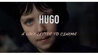 Hugo - A Love Letter to Cinema