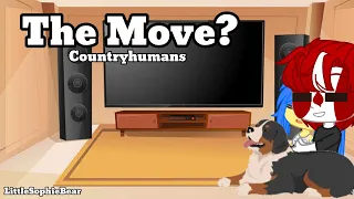 ||-The Move?-|| Countryhumans -LittleSophieBear-