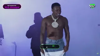 DABABY FULL SHOW AT BEACH PLEASE   ROMANIA !!