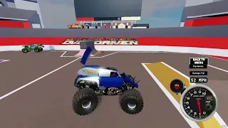 monster truck freestyle THE LEGEND