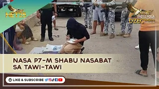 Nasa Php 7M shabu, nasabat sa Tawi Tawi; 2 suspek, arestado