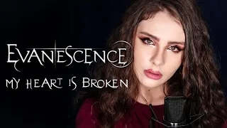 My Heart Is Broken - Evanescence ; (Cover by Artemes feat. DrumsByDavid)