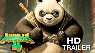 Kung Fu Panda 4 (2024) | DreamWorks | Concept Teaser