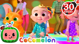 Looby Loo - Let's Dance | CoComelon Nursery Rhymes & Kids Songs