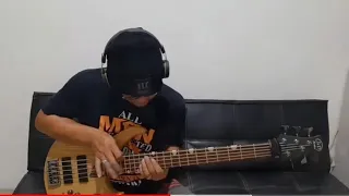 Oblivion - The Winery Dogs Bass Cover 2020 Playthrough @BaSSbisbus Chanel