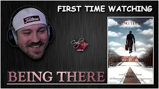 Being There (1979) | First Time Watching | Reaction & Review