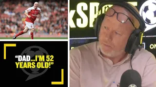 "DAD, I'M 52 YEARS OLD!" Perry Groves tells a great story of tough love between him and his Dad