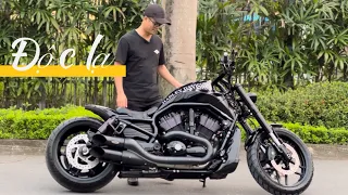 Harley Davidson Vrod - Siêu phẩm hiếm hoi đáng được sưu tầm!