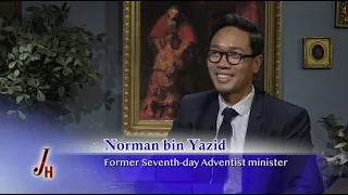 JOURNEY HOME - 2022-12-05 - NORMAN BIN YAZID