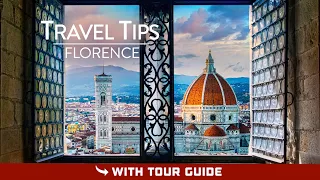 FLORENCE, Italy (Tuscany) - Travel Guide (Tips & Tricks)