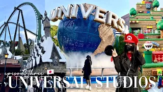 UNIVERSAL STUDIOS JAPAN: Best Rides & Attractions!🎢 And is Express Pass worth it?! 🇯🇵