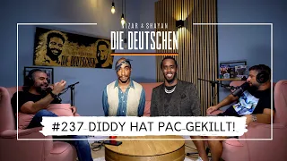 Diddy hat Pac gekillt! | #237 Nizar & Shayan Podcast