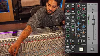 Universal Audio - Mixing Hip-Hop Vocals with Derek "MixedByAli" Ali