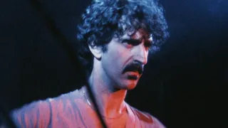 Frank Zappa – 1980 Tour Archive Footage (Mudd Club NYC)