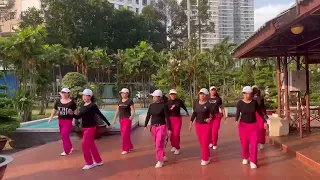 Shuffle Dance CVGĐ Clip 43 (HD: Cô Mơ)
