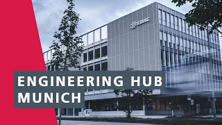 New Engineering Hub for EDAG Munich (German video)