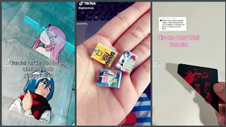 Anime & manga crafts & DIYs part 11 ( cc )