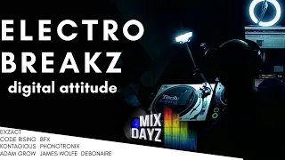 08/17/22 - Digital Attitude - Vinyl Breaks Mix