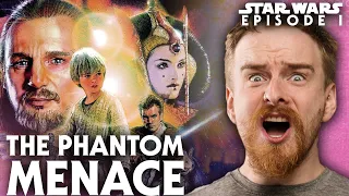 HOW WUDE! - Star Wars: Episode I - The Phantom Menace Review