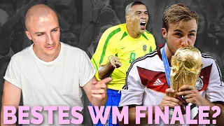 Wir ranken die WM-Finals seit 2002! STREAM HIGHLIGHT