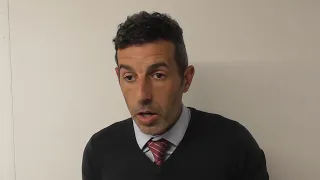 JULIO ARCA REACTION | SOUTH SHIELDS 3-1 ALFRETON TOWN