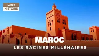 Maroc, les racines d'une créativité millénaire -  Documentaire Histoire - film complet HD - AM