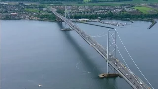 Britain's Greatest Bridges - The Humber Bridge