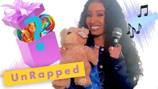 Rapper Rubi Rose’s Rhyming Skills are Scary Impressive | UnRapped | Cosmopolitan