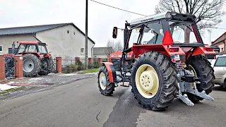 ☆URSUS 1014 & 1614 vs 22T ☆ ŁADOWARKA JCB W AKCJI☆  GR DOBBER ☆ZAŁADUNEK I WYWÓZ PSZENICY !!☆