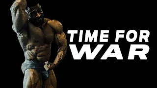 TIME FOR WAR  - Gym Motivation | Alan Walker - Play ✘ Unity