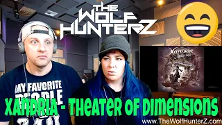 Xandria - Theater Of Dimensions | THE WOLF HUNTERZ Reactions
