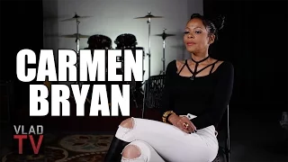 Carmen Bryan: Nas Stopped Paying Child Support at 20, I'm Not Complaining