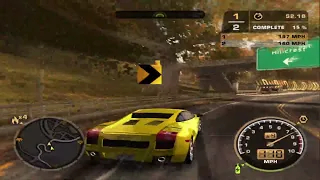 Need for Speed Most Wanted (PS2) - Part 31 - Challenging Blacklist Number 5 - Webster (Part 4)