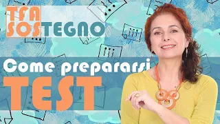 Come prepararsi alla preselettiva del TFA sostegno