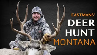 Montana Mule Deer Hunting - Eastmans' Hunting TV with Guy Eastman