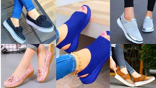 احذية طبية مريحة جدا للنساء👌بموديلات رائعه||Women's Sport Shoes فضلا منكم اشترك لمتابعة كل جديد🔔✌