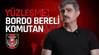 BORDO BERELİ KOMUTAN ile YÜZLEŞME! (Bordo Berelinin En Zor Eğitimleri?)