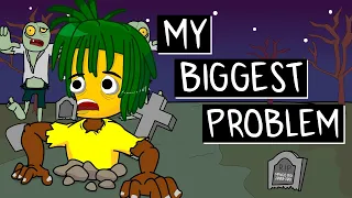 My Biggest Problem (very serious) | Mango Boi