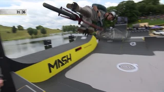 Munich Mash 2018: BMX Park Best Trick FULL EVENT HD Live Replay