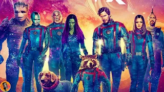 Huge Loss For Marvel Studios To Not Bring Back The GUARDIANS OF THE GALAXY says Star