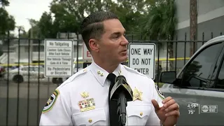 Man shot, killed by deputies at Tampa apartment complex