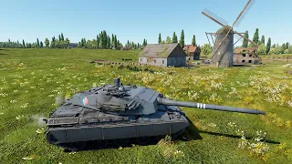 16 kills/5336mp, French 9.3 lineup in a clutch match!. WarThunder Gameplay.