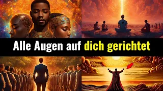 Seltsame Gründe, warum alle Augen auf dich gerichtet sind (Geistige Kräfte der Auserwählten)