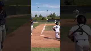 Yo what a play!… #baseball