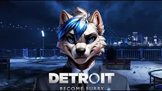 Detroit: Become Furry 🐺HAPPY EASTER 🐰
